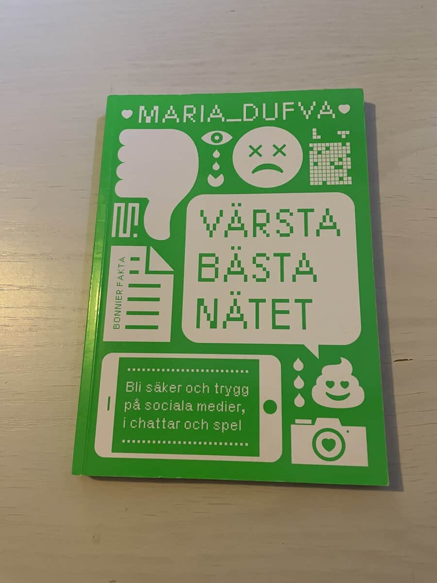 Maria Dufva : Värsta bästa nätet