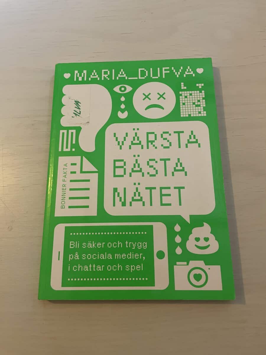 Maria Dufva : Värsta bästa nätet