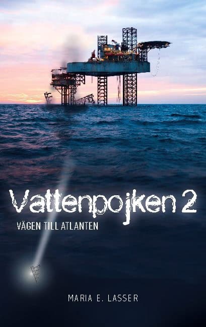 Maria E. Lasser : Vägen till Atlanten
