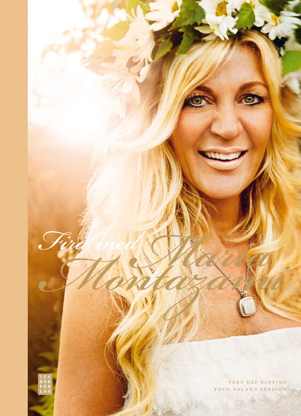 Montazami, Maria ; Elfving, Ulf : Fira med Maria Montazami