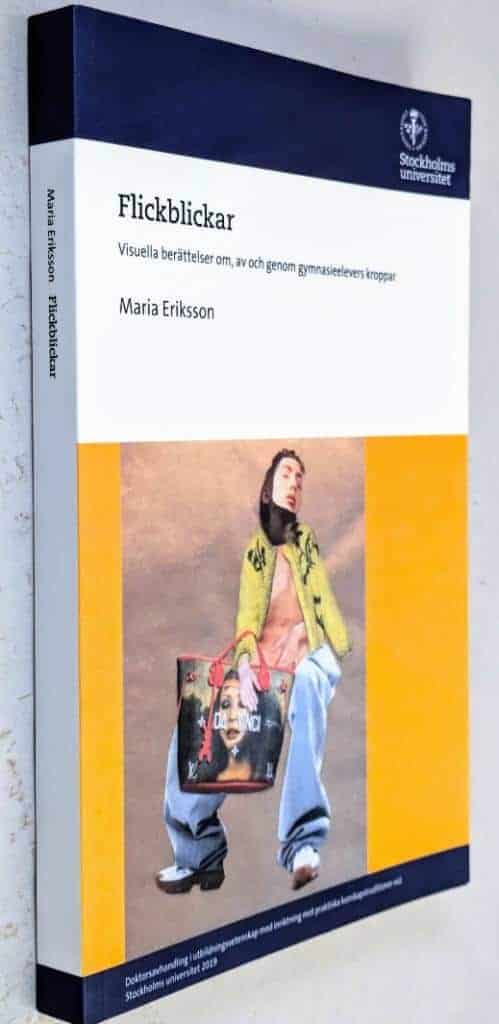 Maria Eriksson : Flickblickar