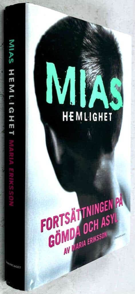 Maria Eriksson : Mias hemlighet