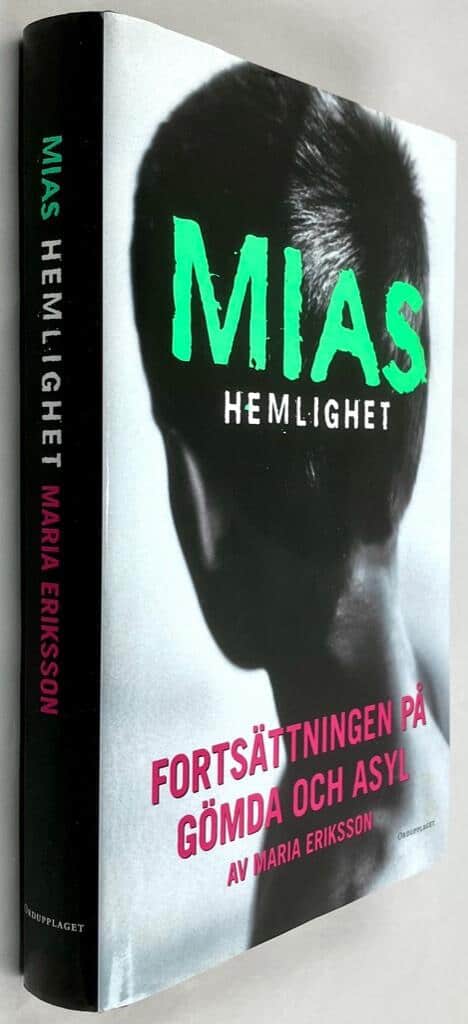 Maria Eriksson : Mias hemlighet