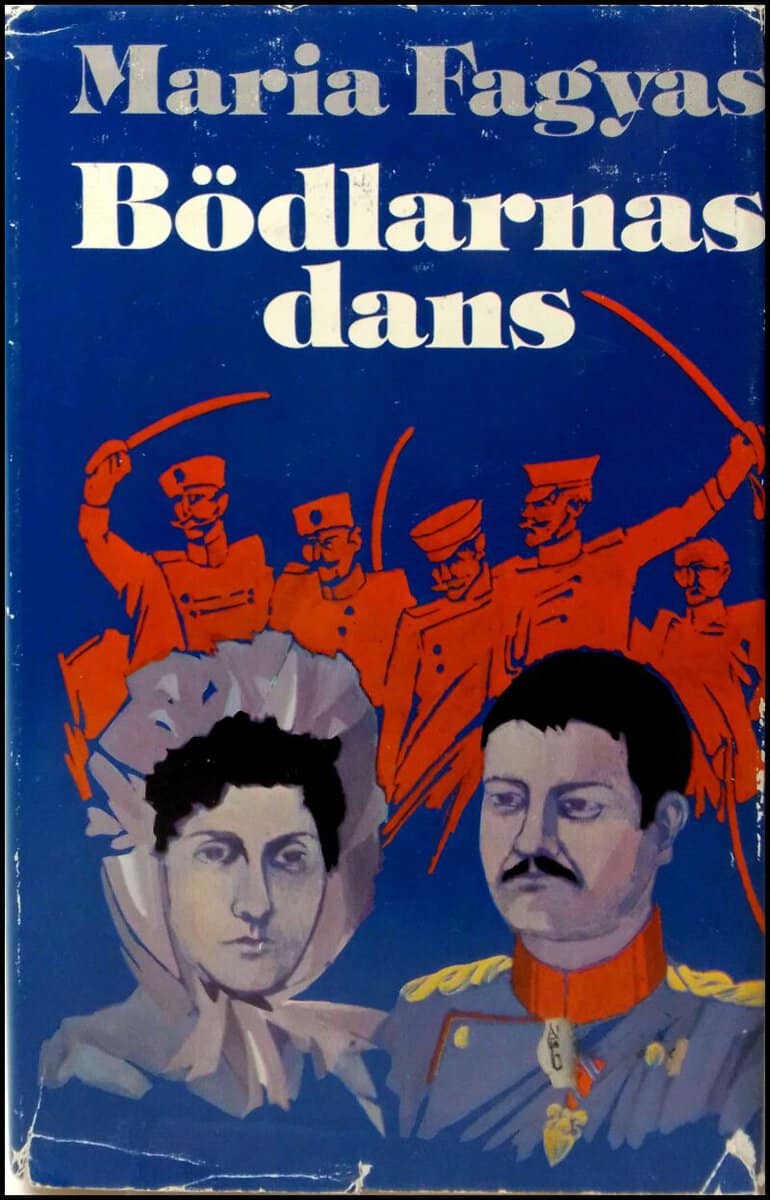 Maria Fagyas : Bödlarnas dans