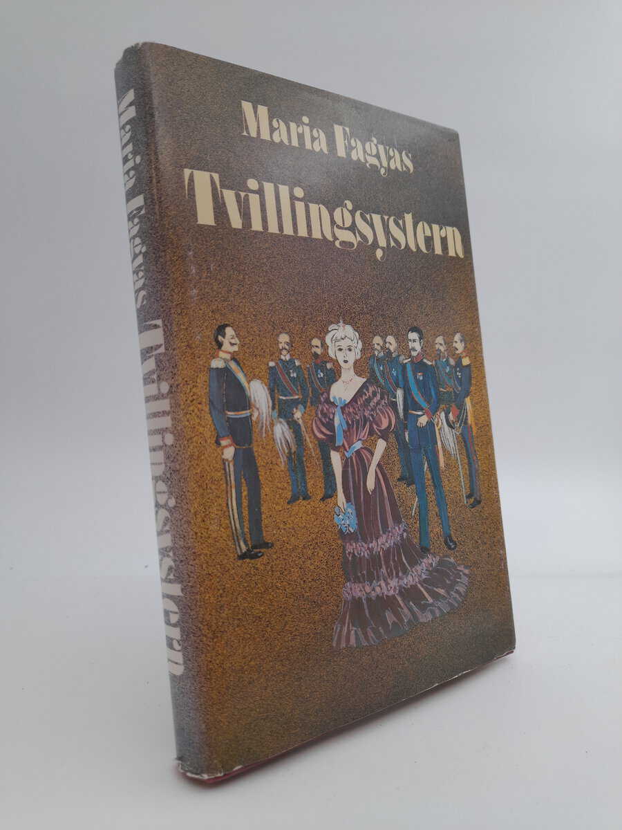 Maria Fagyas : Tvillingsystern