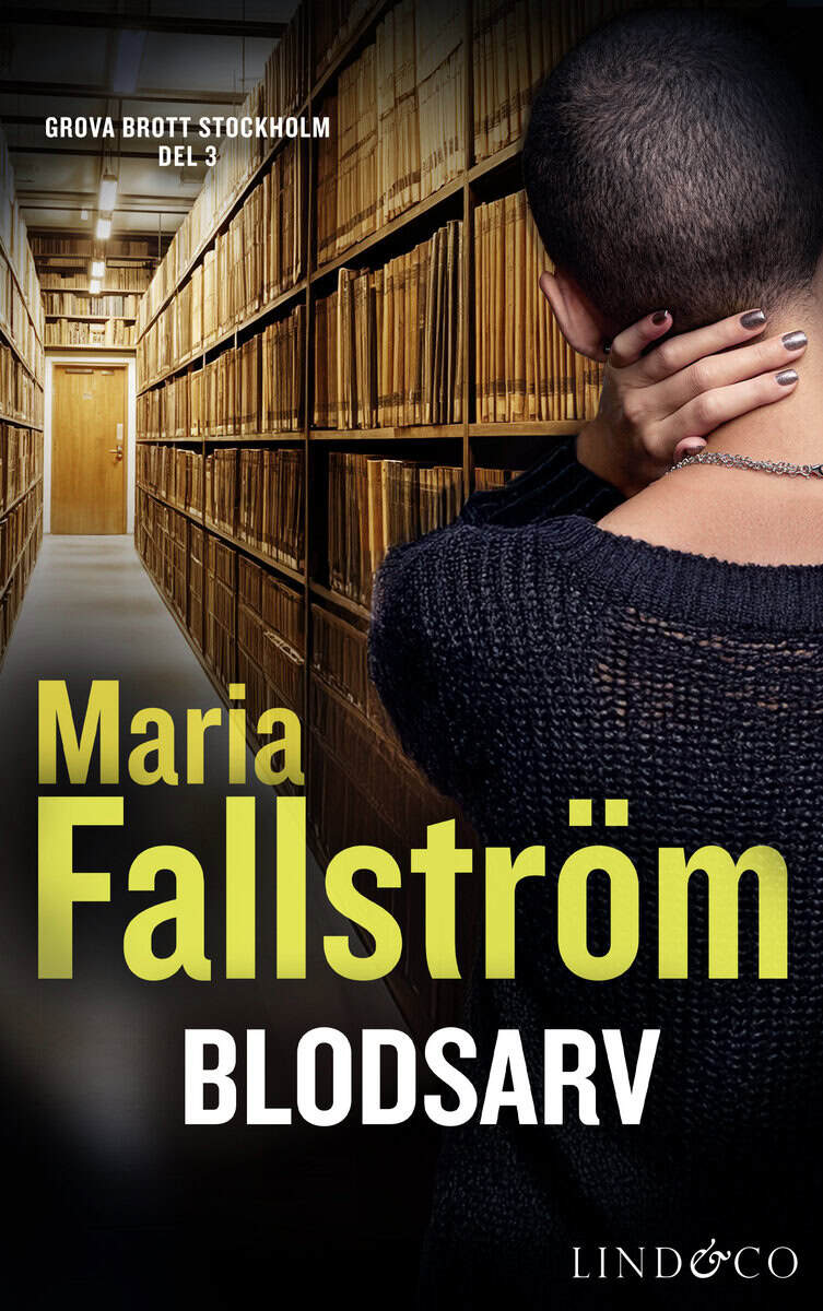 Maria Fallström : Blodsarv