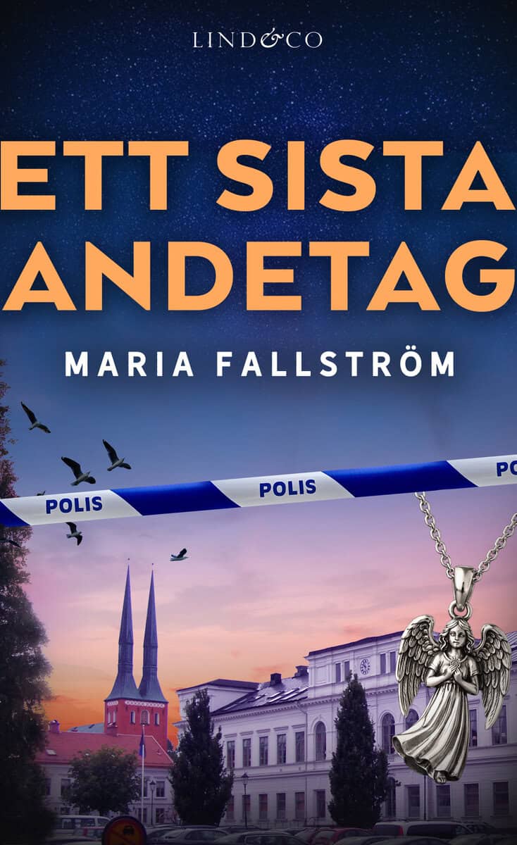 Maria Fallström : Ett sista andetag