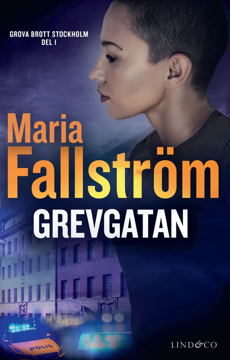 Maria Fallström : Grevgatan