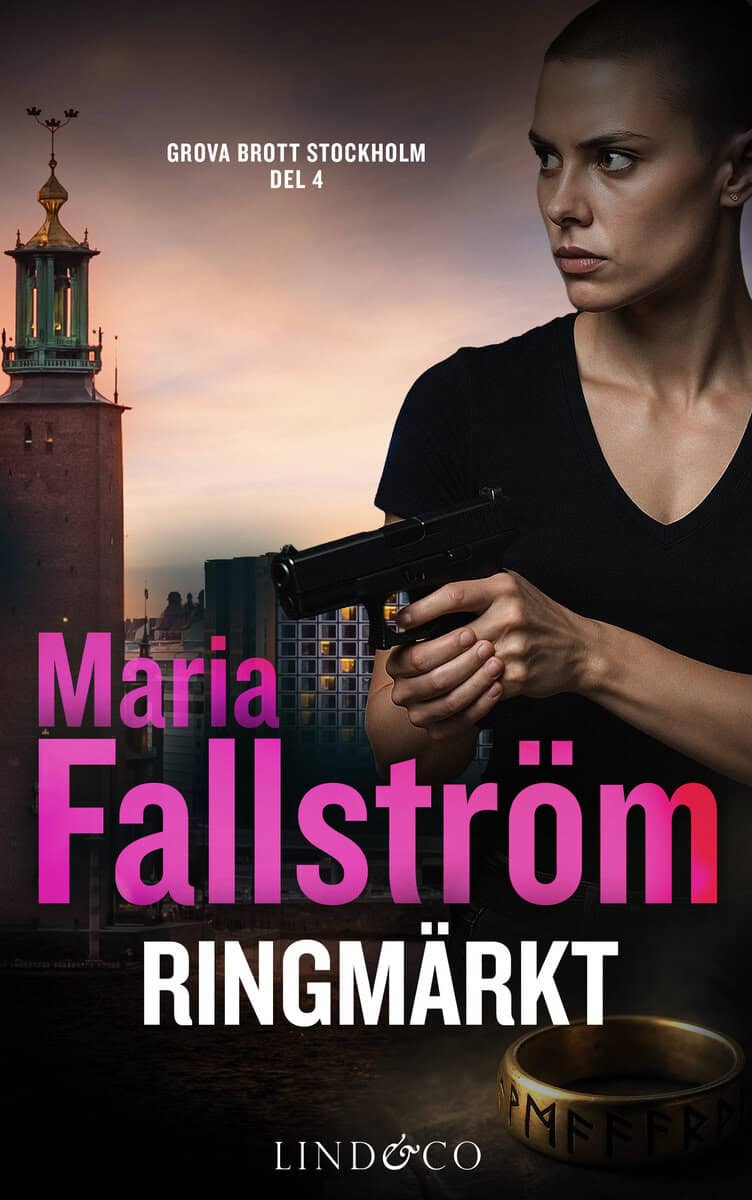 Maria Fallström : Ringmärkt
