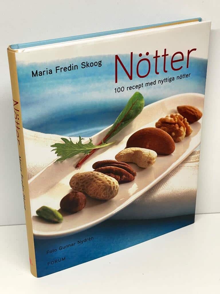 Maria Fredin Skoog : Nötter
