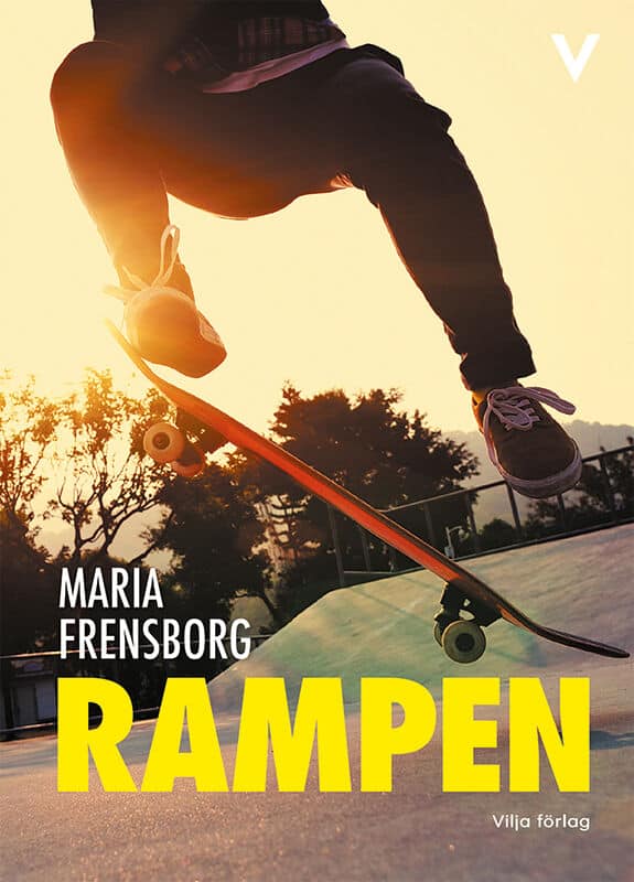 Maria Frensborg : Rampen