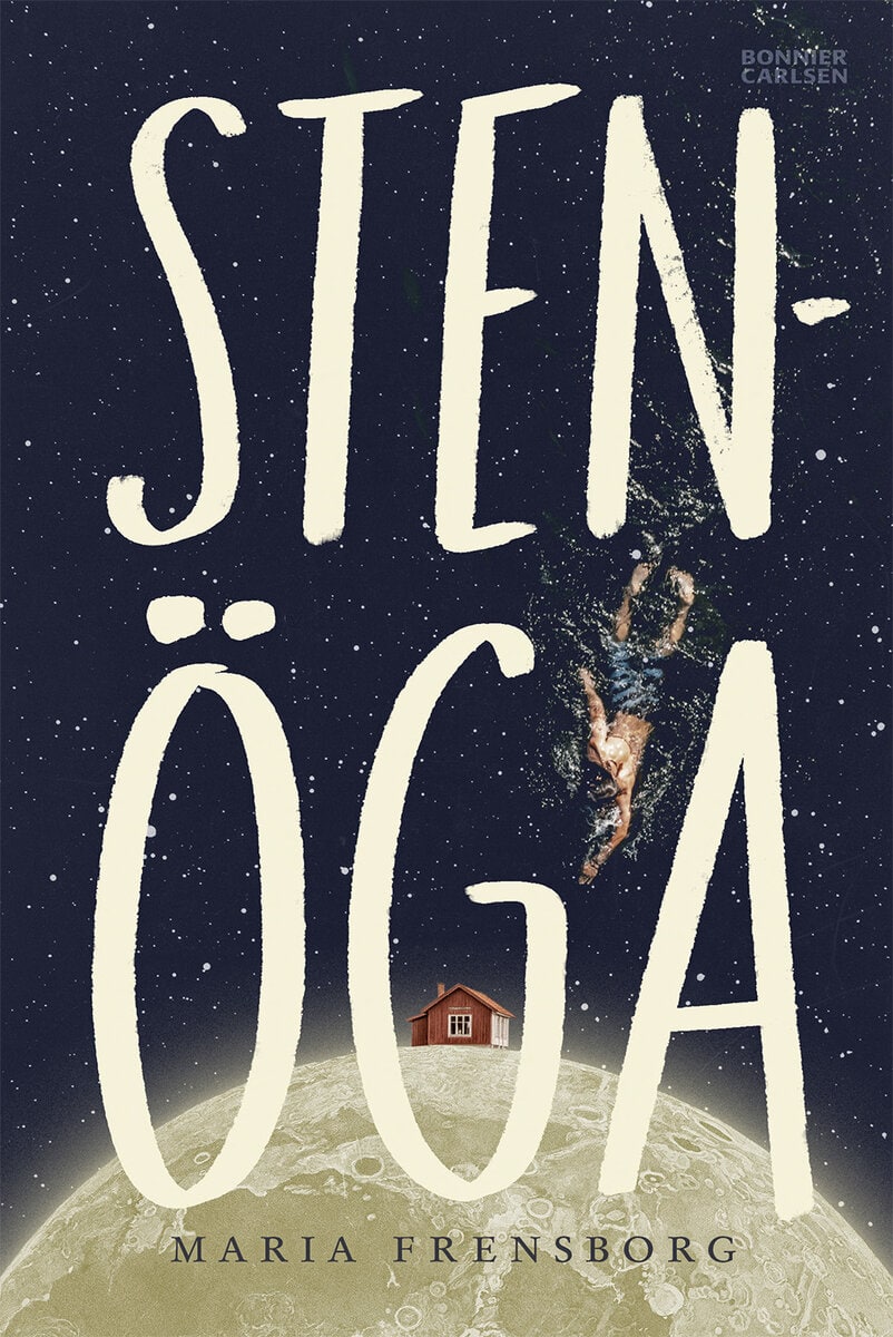 Maria Frensborg : Stenöga