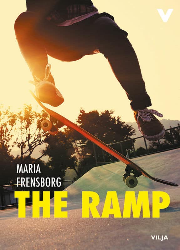 Maria Frensborg : The Ramp