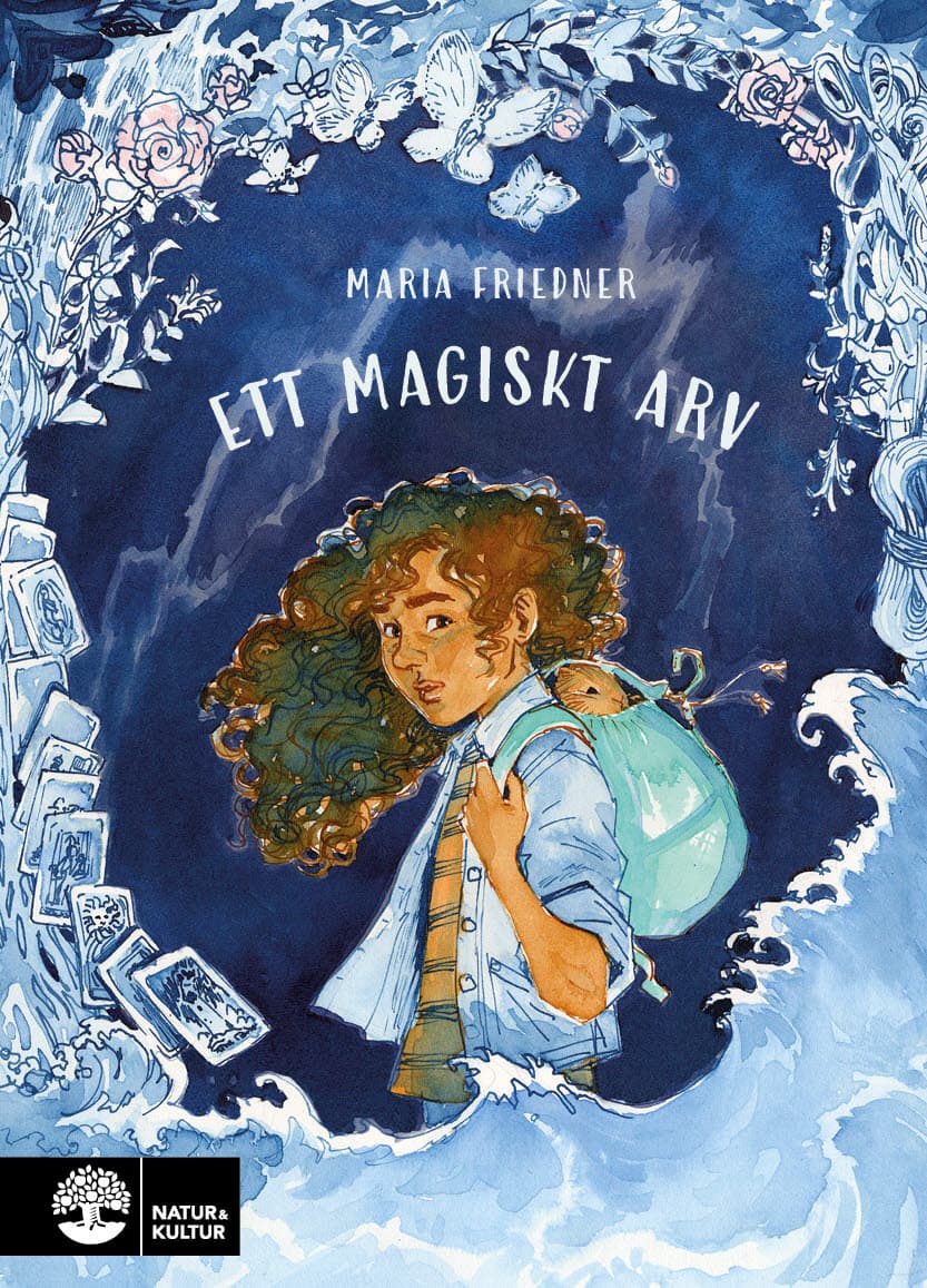 Maria Friedner : Ett magiskt arv