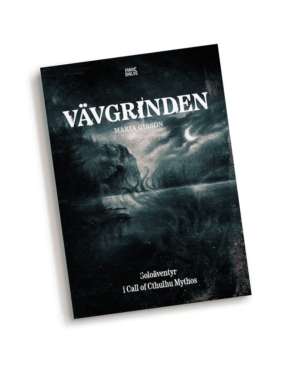 Maria Gibson : Vävgrinden