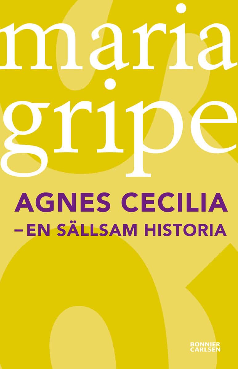 Maria Gripe : Agnes Cecilia : en sällsam historia
