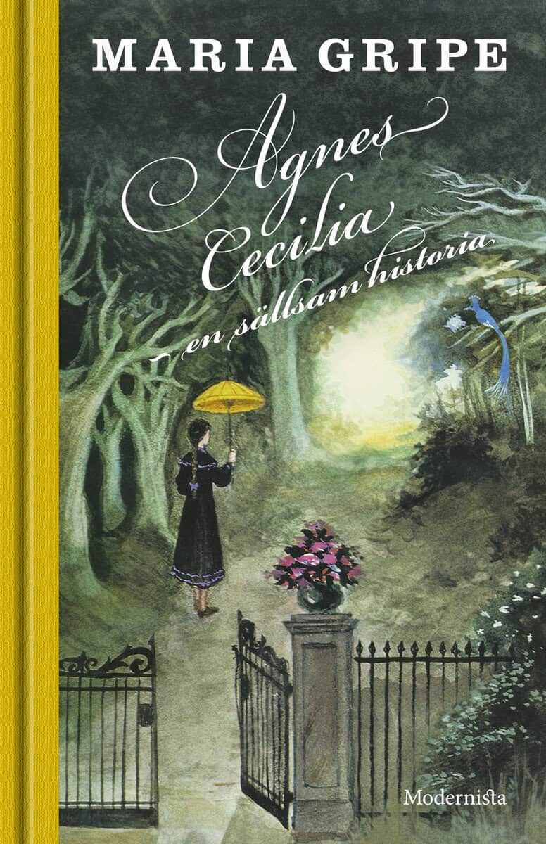 Maria Gripe : Agnes Cecilia : en sällsam historia