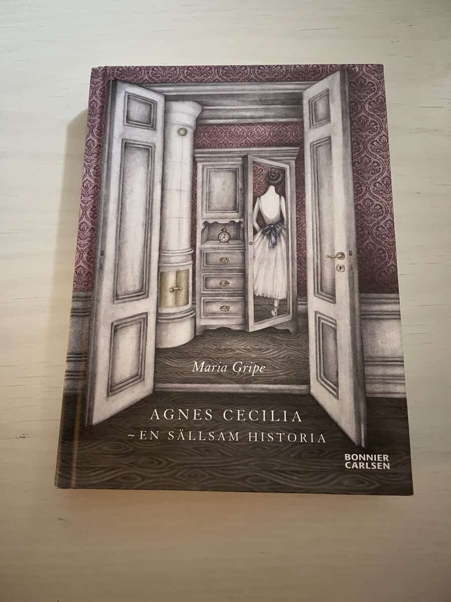 Maria Gripe : Agnes Cecilia en sällsam historia