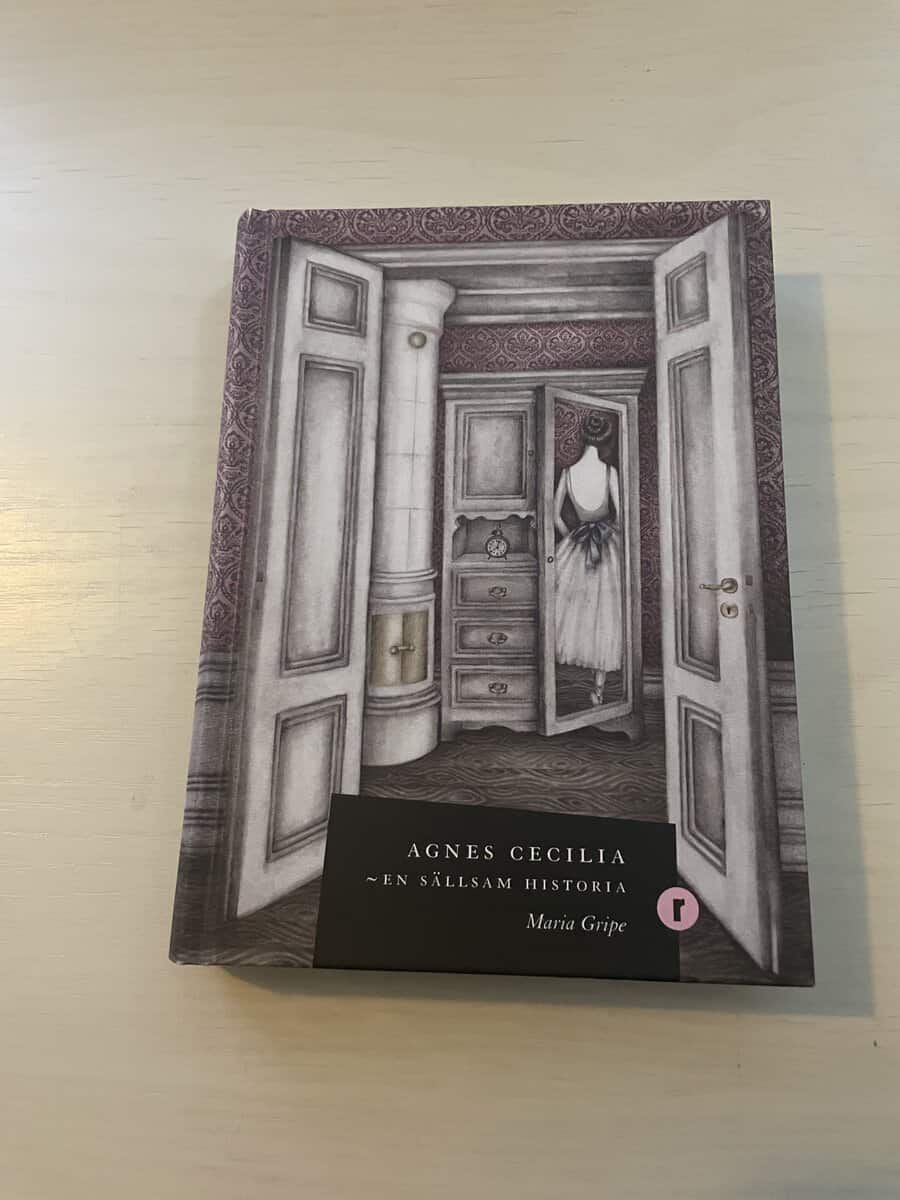 Maria Gripe : Agnes Cecilia - En sällsam historia