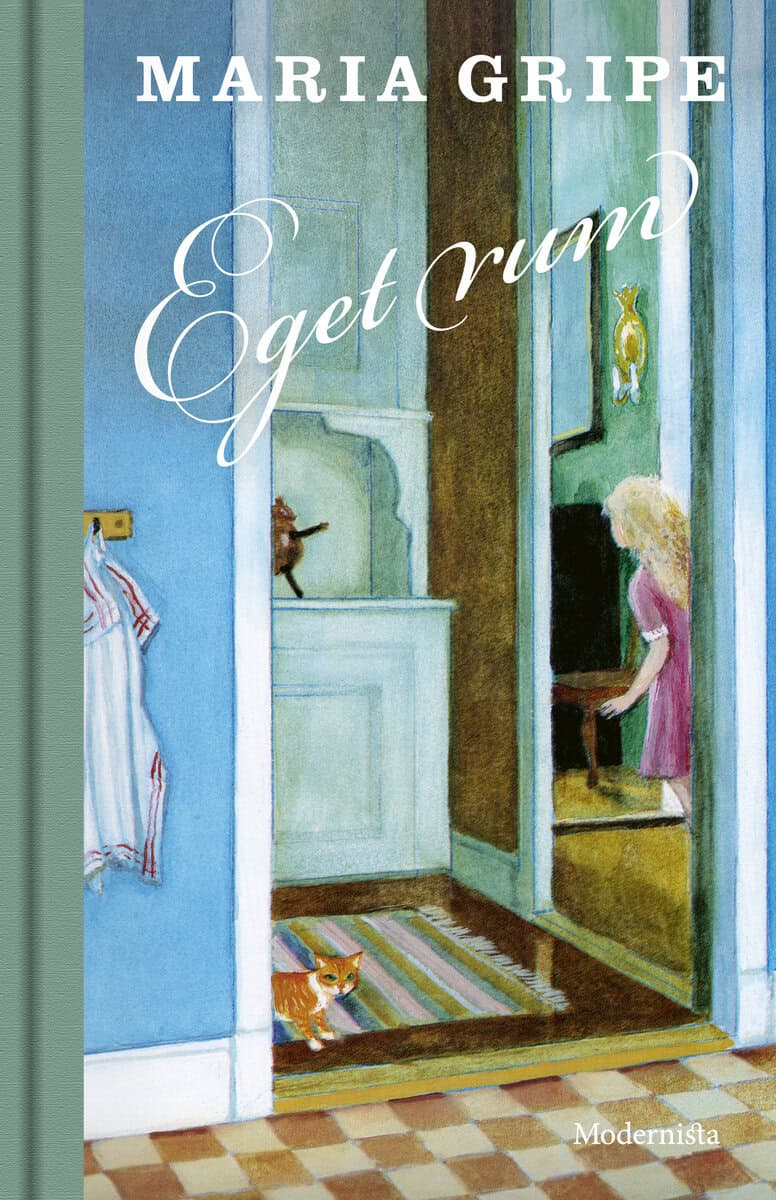 Maria Gripe : Eget rum
