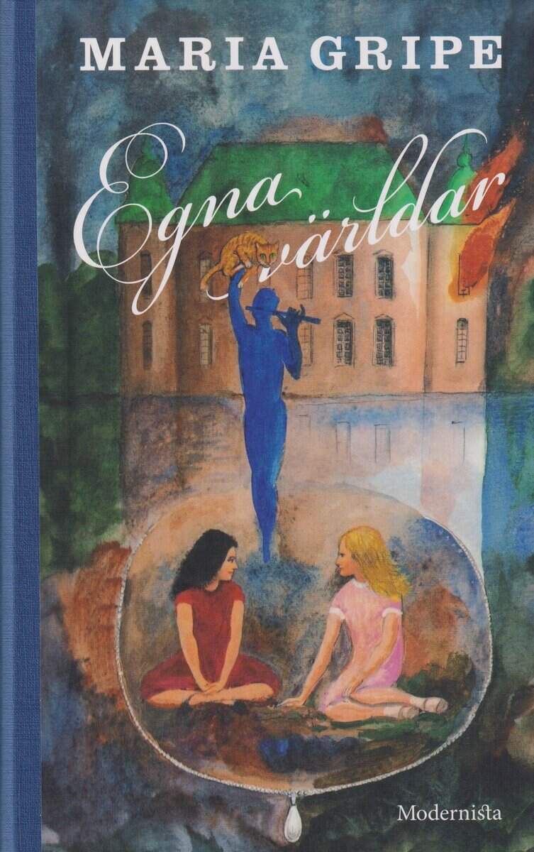 Maria Gripe : Egna världar