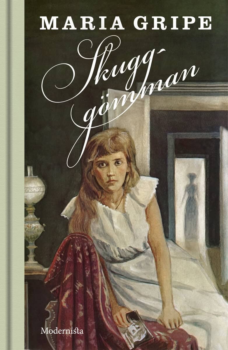 Maria Gripe : Skugg-gömman