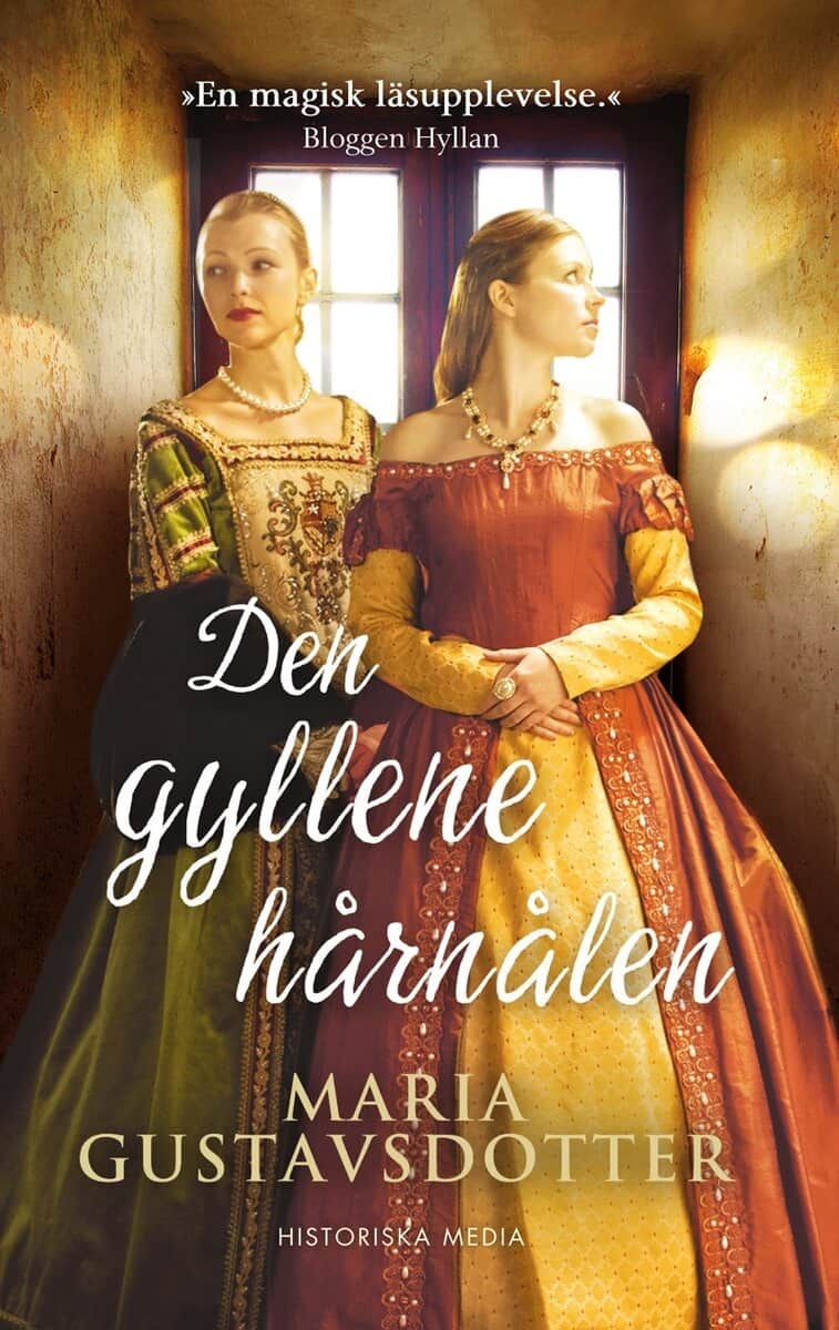 Maria Gustavsdotter : Den gyllene hårnålen