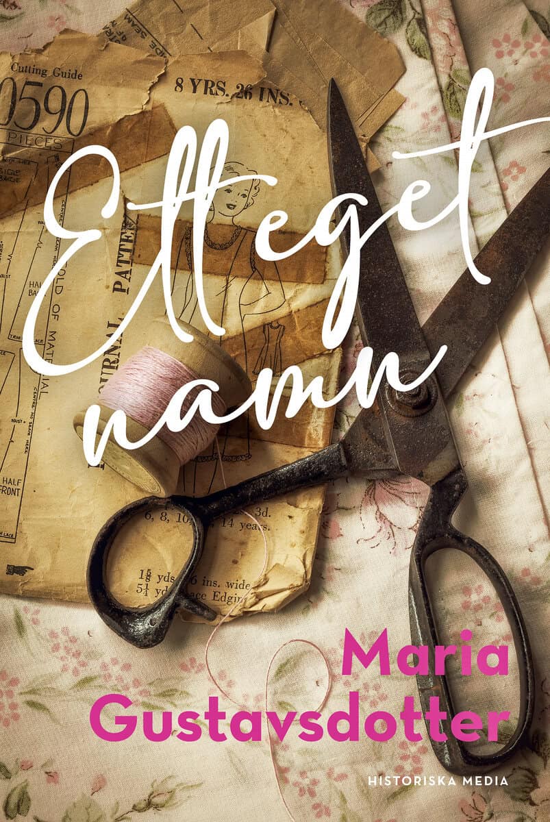 Maria Gustavsdotter : Ett eget namn