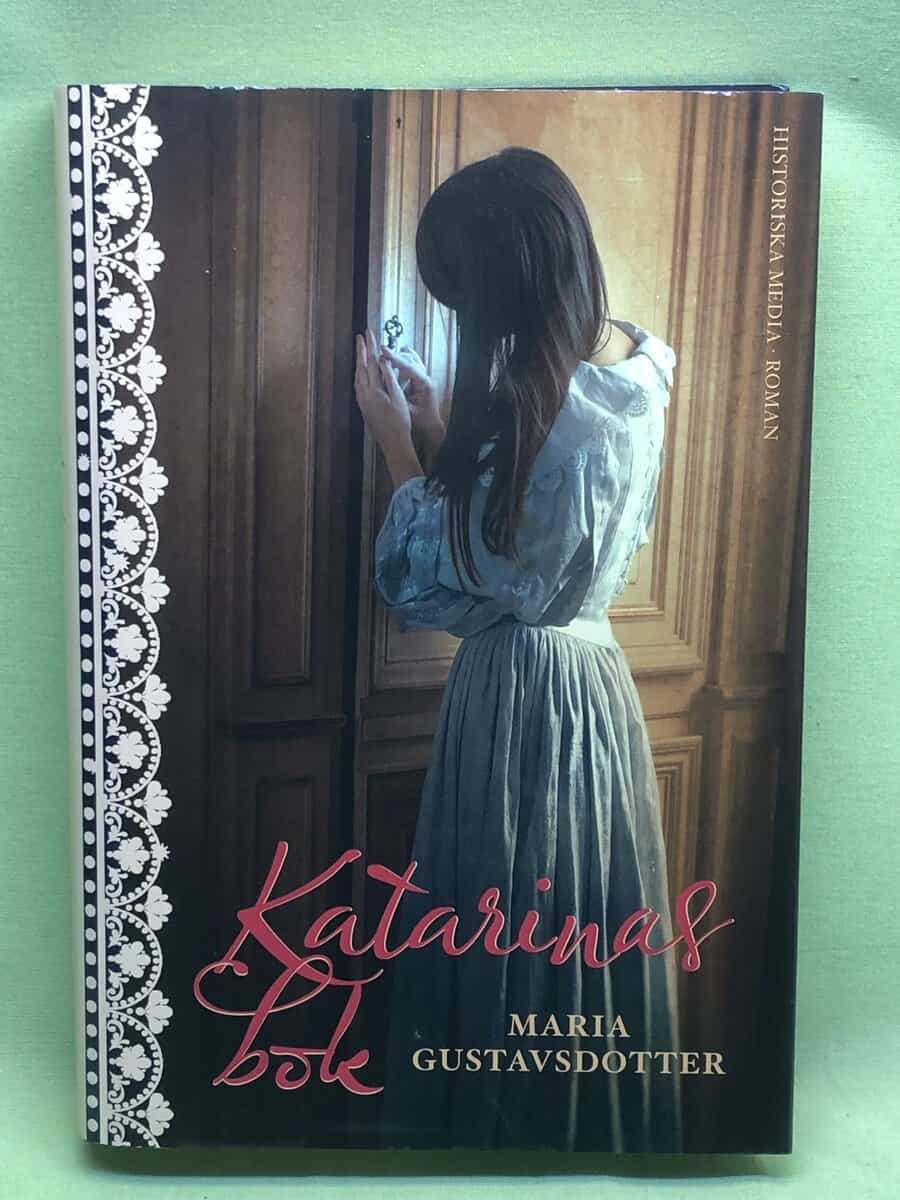 Maria Gustavsdotter : Katarinas bok