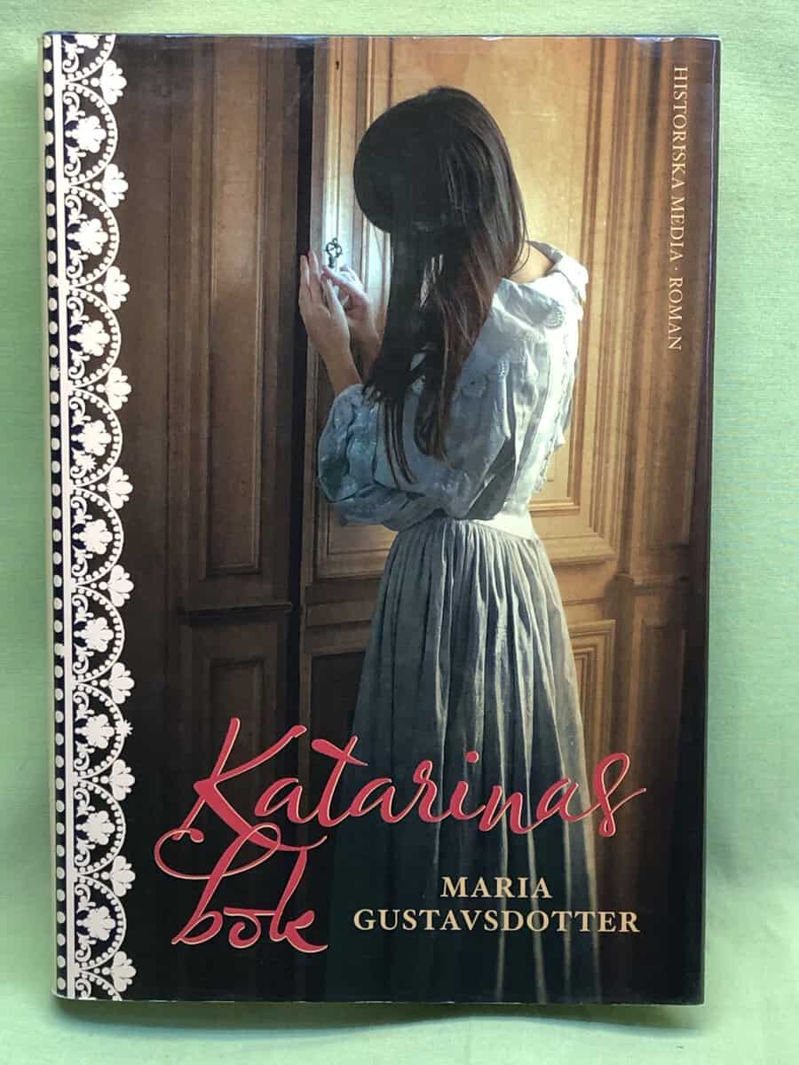 Maria Gustavsdotter : Katarinas bok