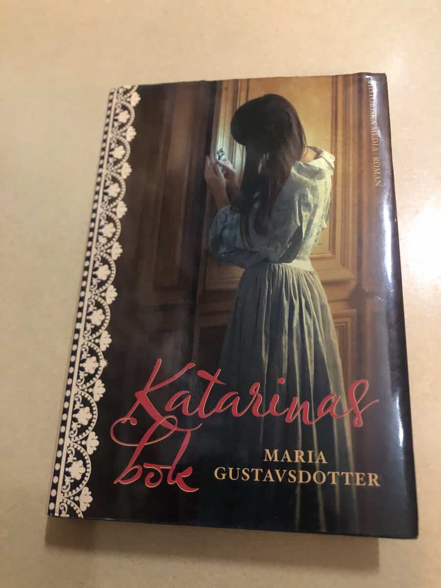 Maria Gustavsdotter : Katarinas bok