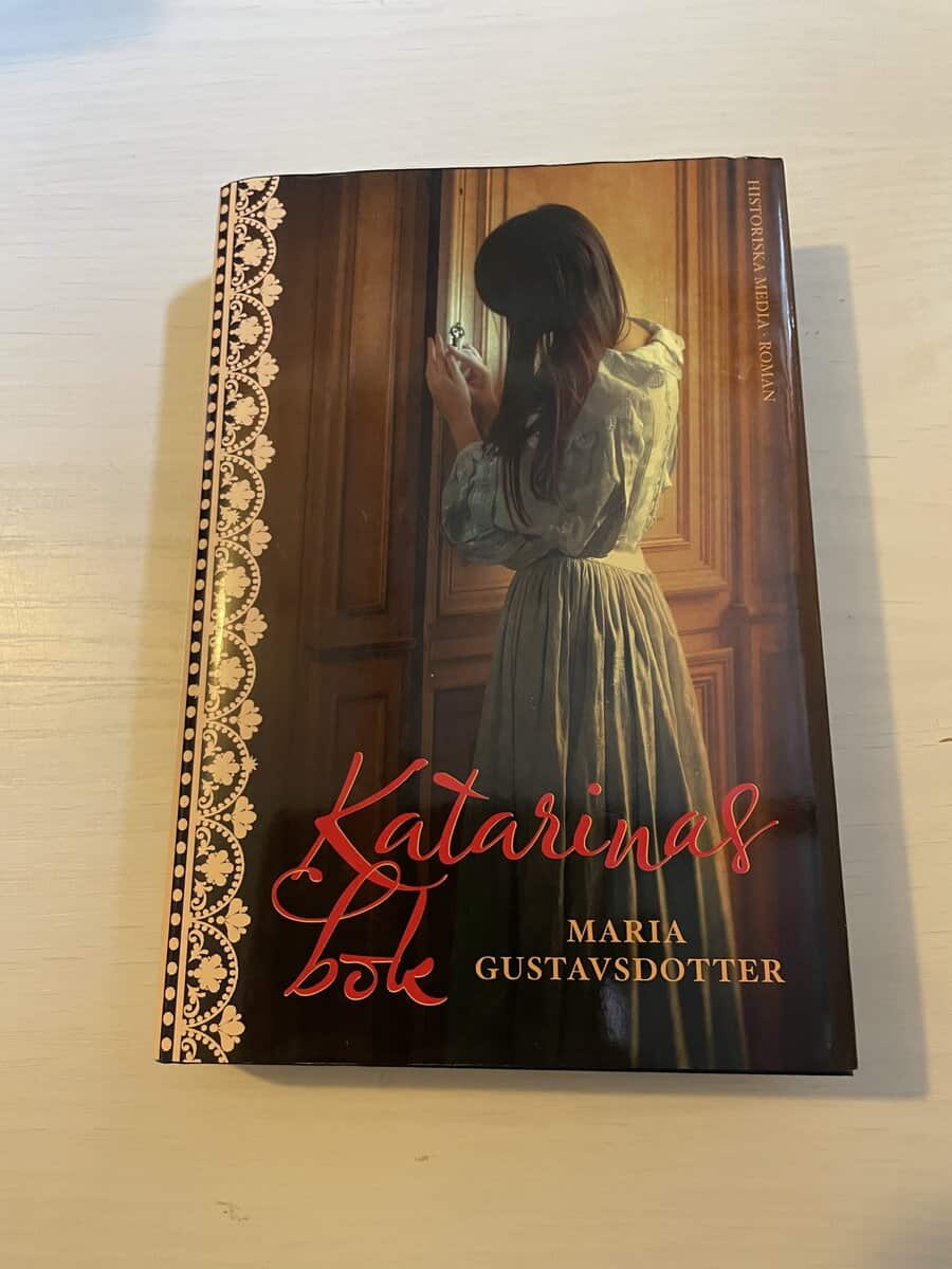 Maria Gustavsdotter : Katarinas bok