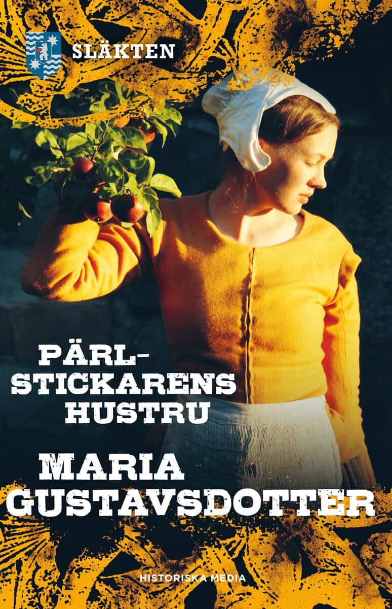 Maria Gustavsdotter : Pärlstickarens hustru