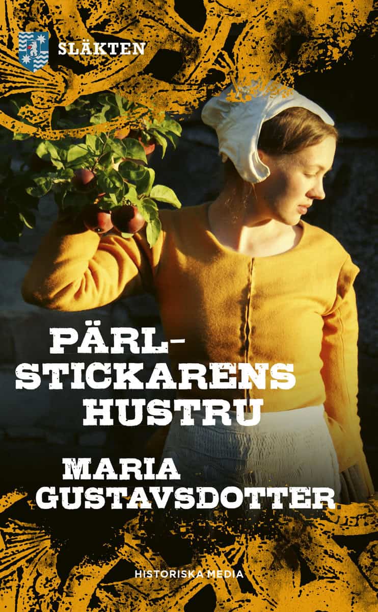 Maria Gustavsdotter : Pärlstickarens hustru