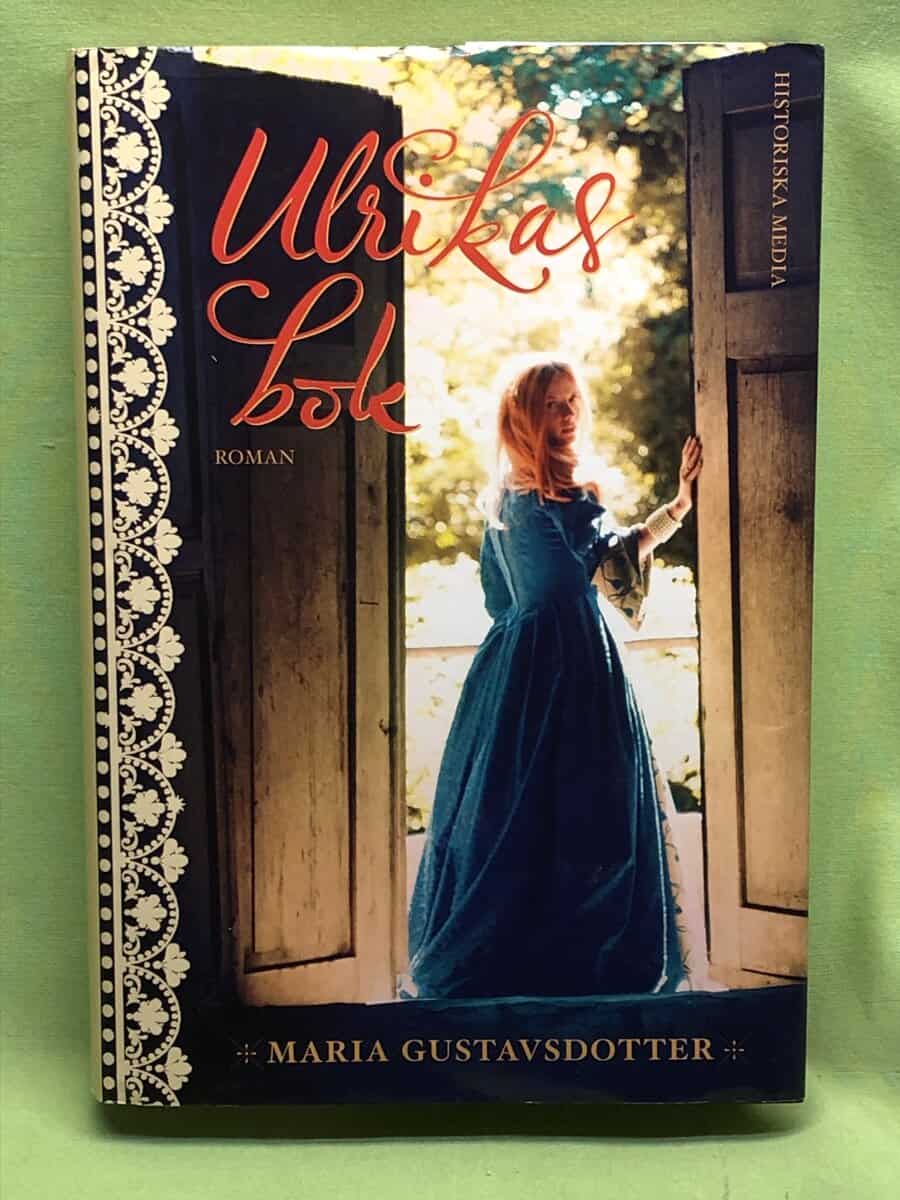 Maria Gustavsdotter : Ulrikas bok