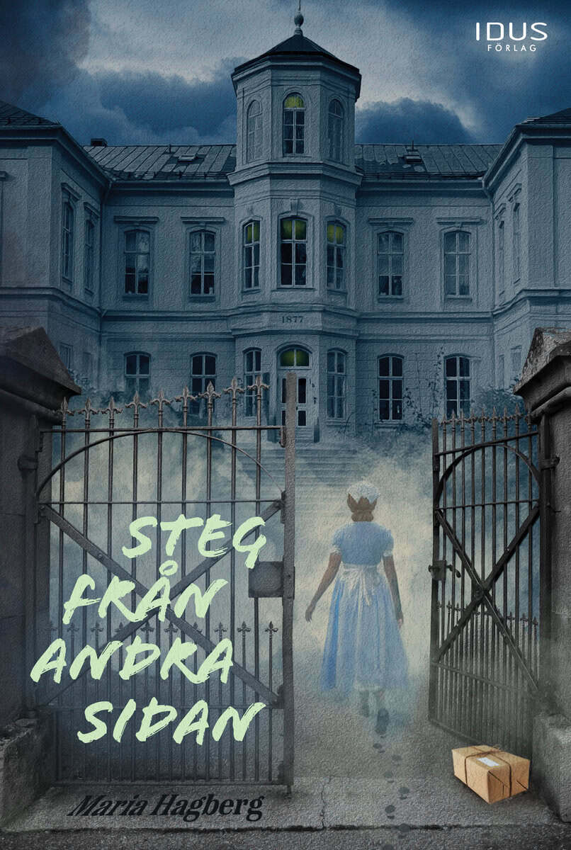 Maria Hagberg : Steg från andra sidan