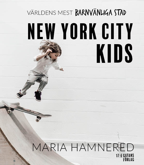 Maria Hamnered : New York City kids