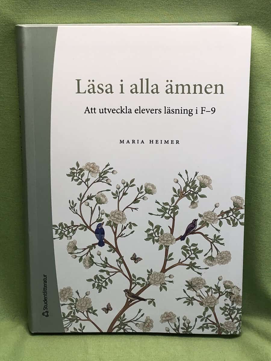 Maria Heimer : Läsa i alla ämnen