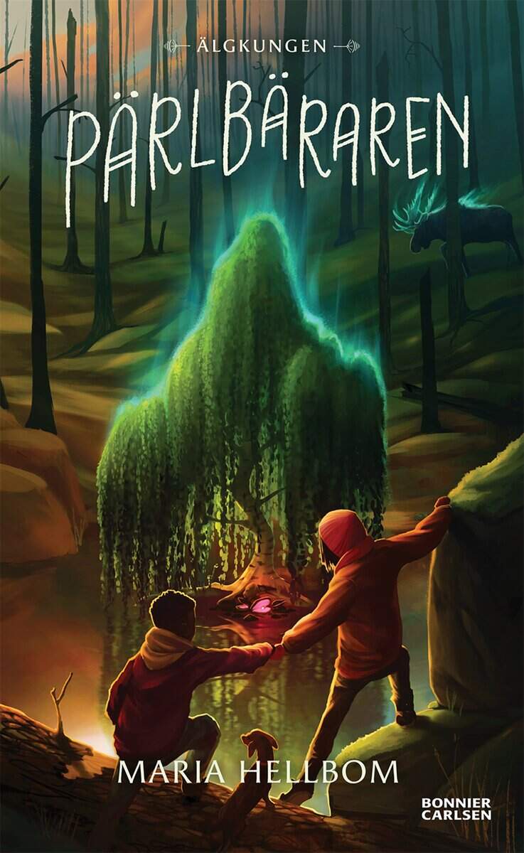 Maria Hellbom : Pärlbäraren