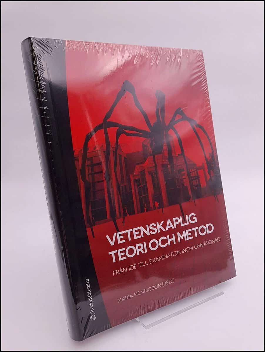 Maria Henricson : Vetenskaplig teori och metod