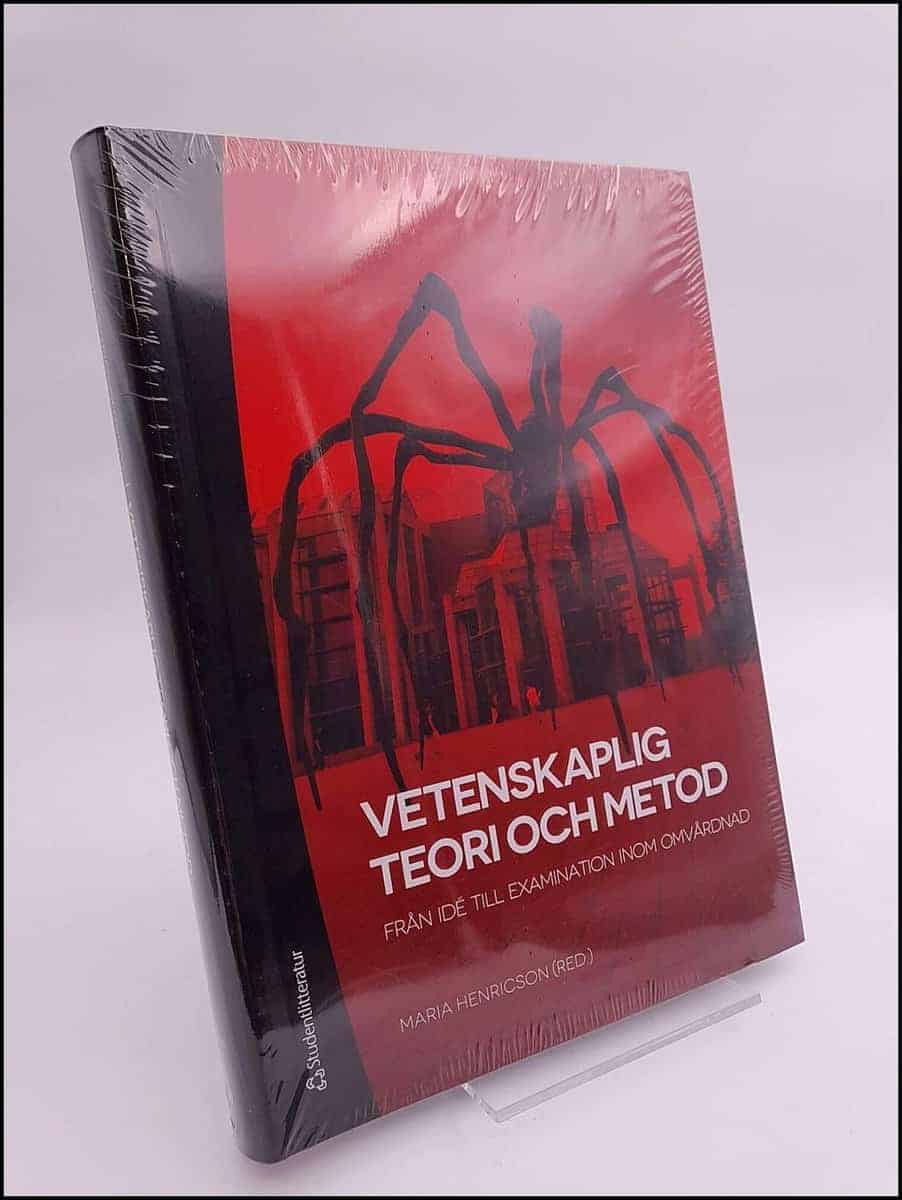 Maria Henricson : Vetenskaplig teori och metod