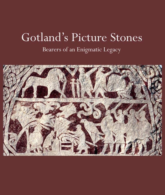 Maria Herlin-Karnell : Gotland's picture stones
