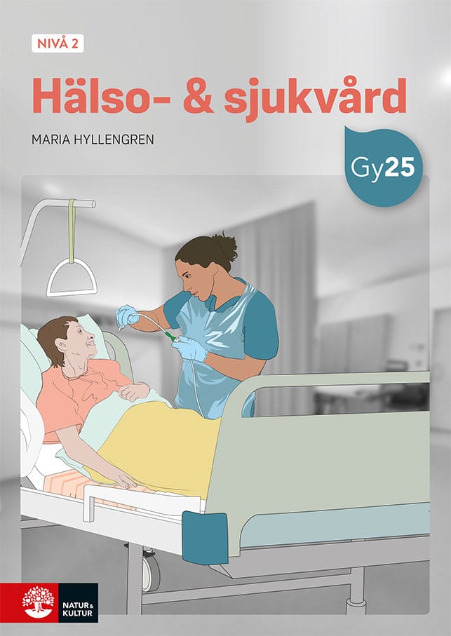 Maria Hyllengren : Hälso- & sjukvård nivå 2