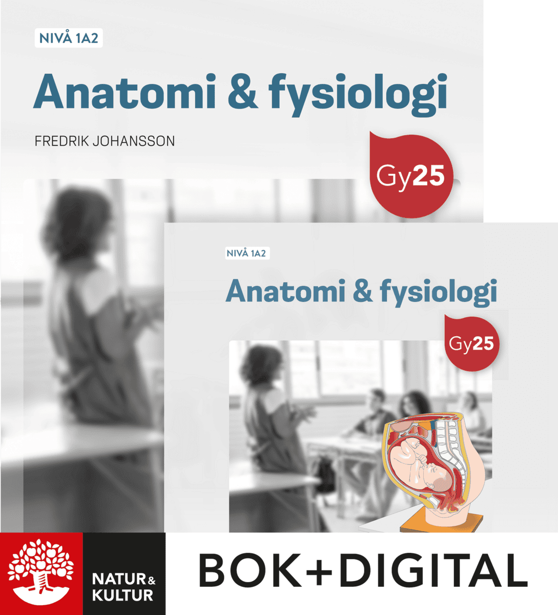 Maria Hyllengren : Hälso- & sjukvård nivå 2 Digital