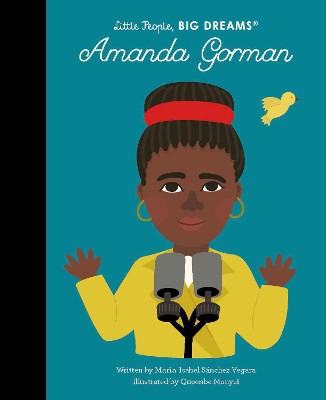 Maria Isabel Sanchez Vegara : Amanda Gorman