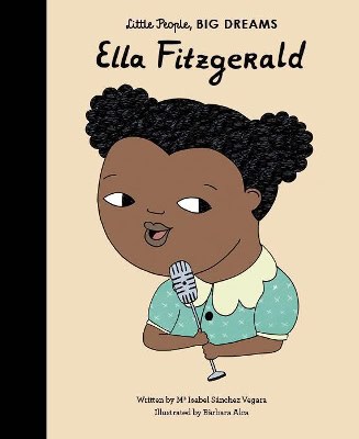 Maria Isabel Sanchez Vegara : Ella Fitzgerald