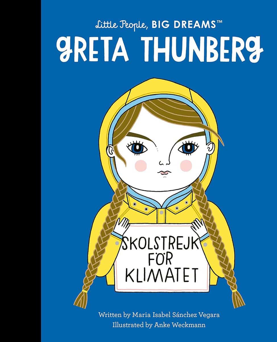 Maria Isabel Sanchez Vegara : Greta