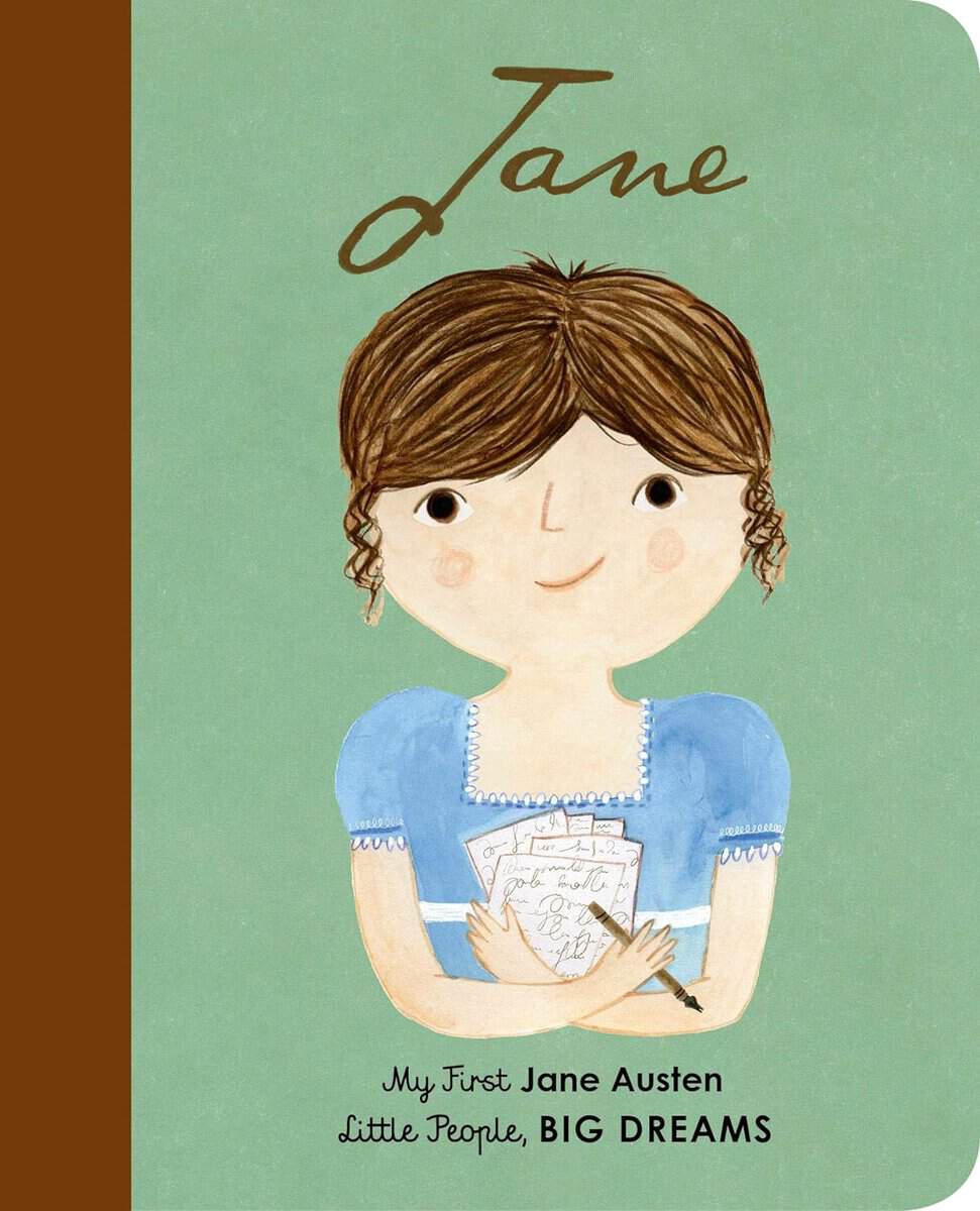 Maria Isabel Sanchez Vegara : Jane