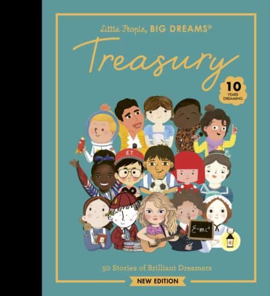 Maria Isabel Sanchez Vegara : Little People, BIG DREAMS