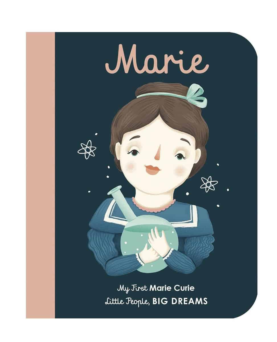 Maria Isabel Sanchez Vegara : Marie Curie My First Marie Curie [2]